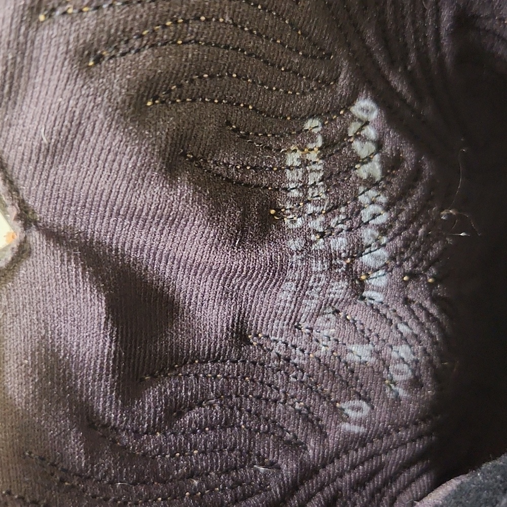 Abilene 9059 brown cowgirl boots 10 - Picture 8 of 11